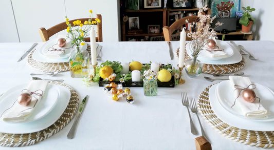 Table Decoration Styles