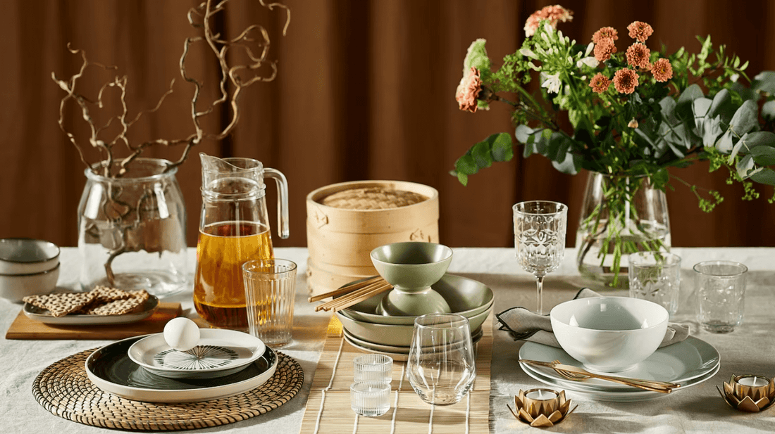 Trends in Dining Table Decor