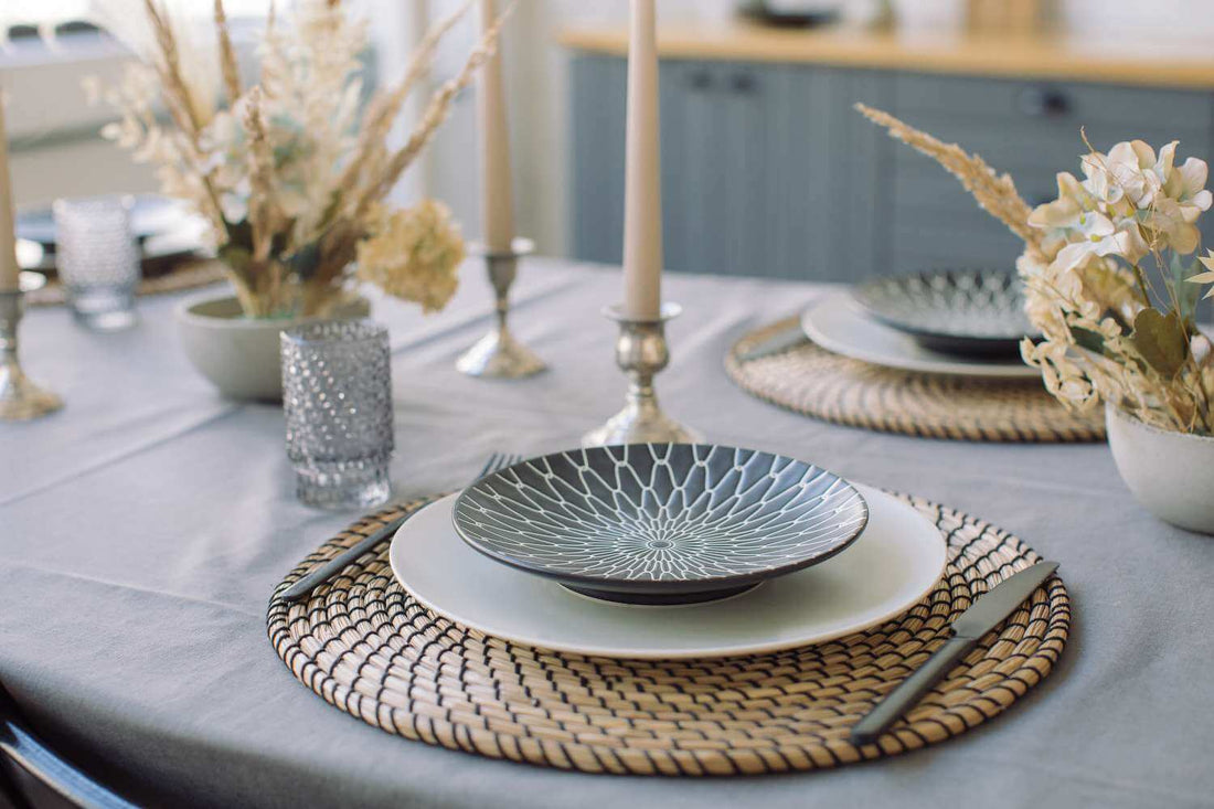 dining table decor