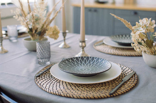 dining table decor