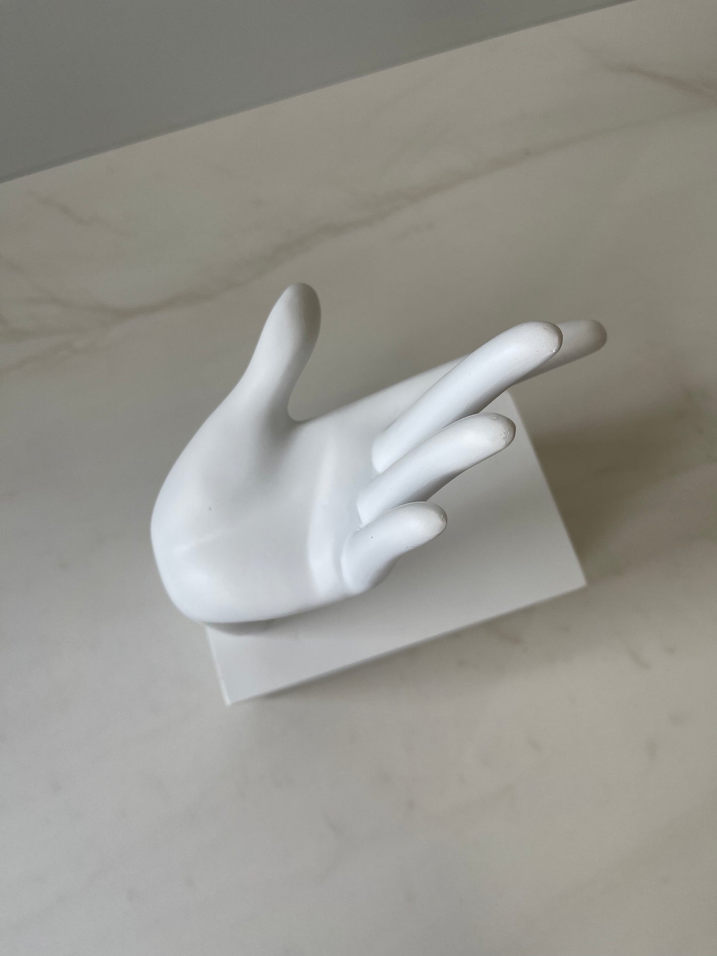 Small Hand Sculpture