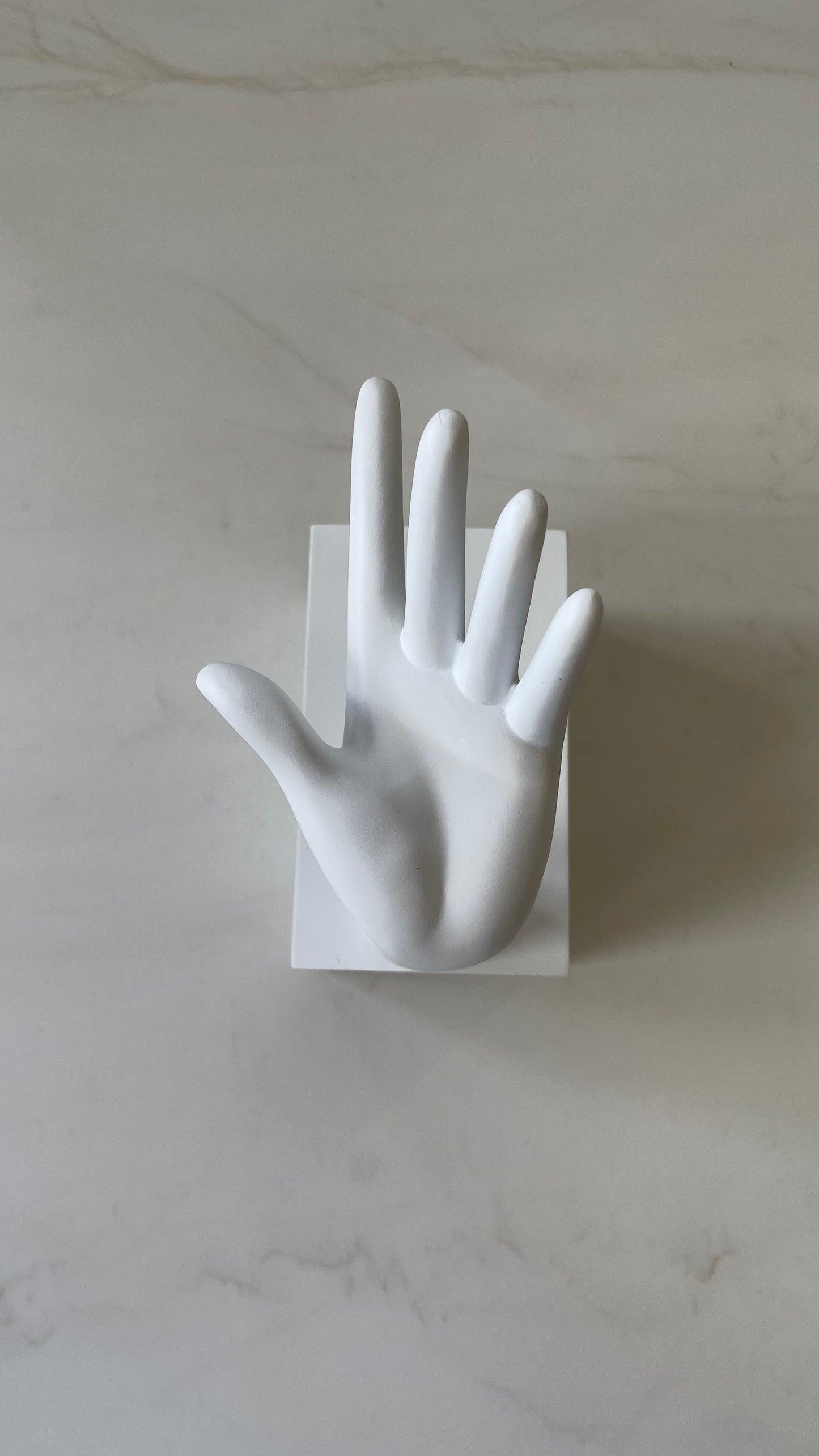 Small Hand Sculpture