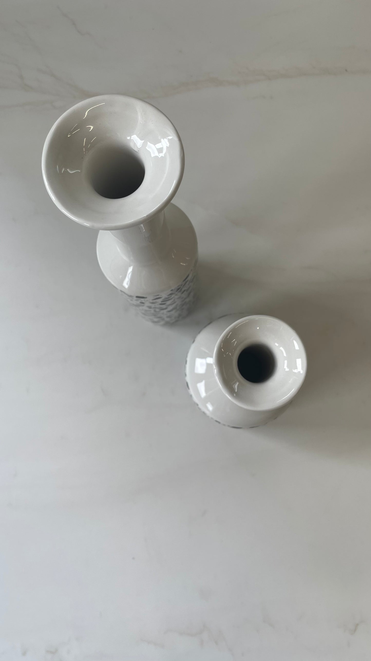 Ceramic Cup Black Spots Small