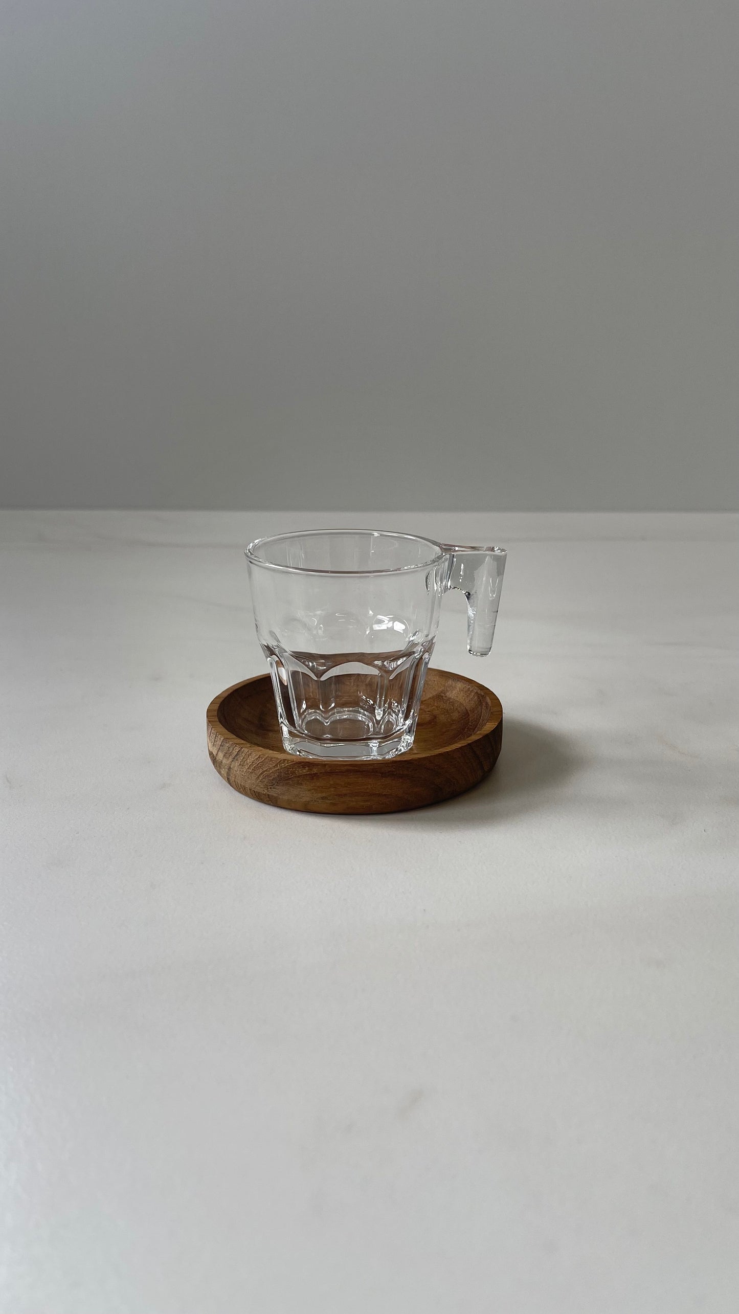 1pc Mini Cup Wood