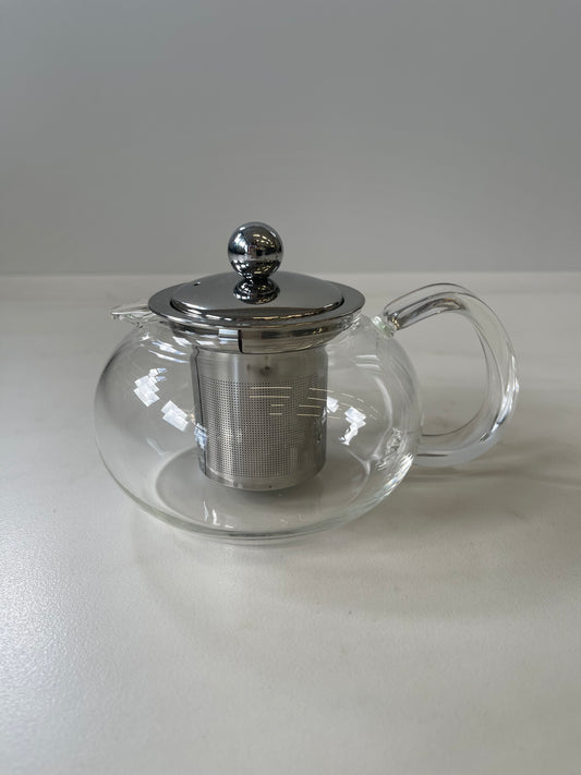 Stainless Steel Ac Glass Tea 500ml