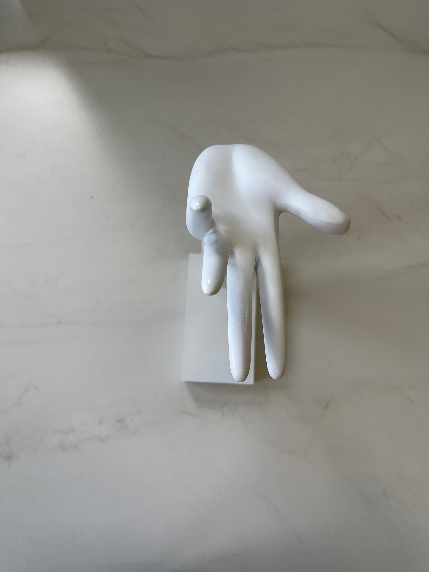 Large Hand Sculpture