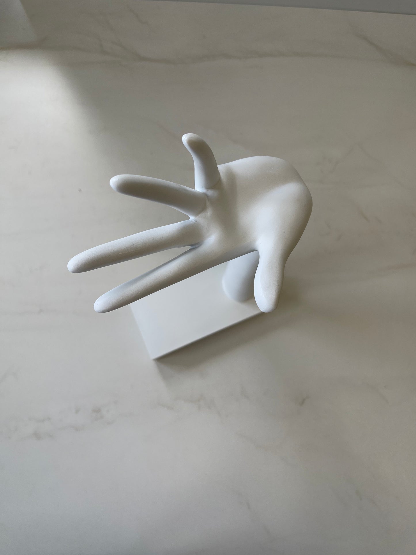 Large Hand Sculpture