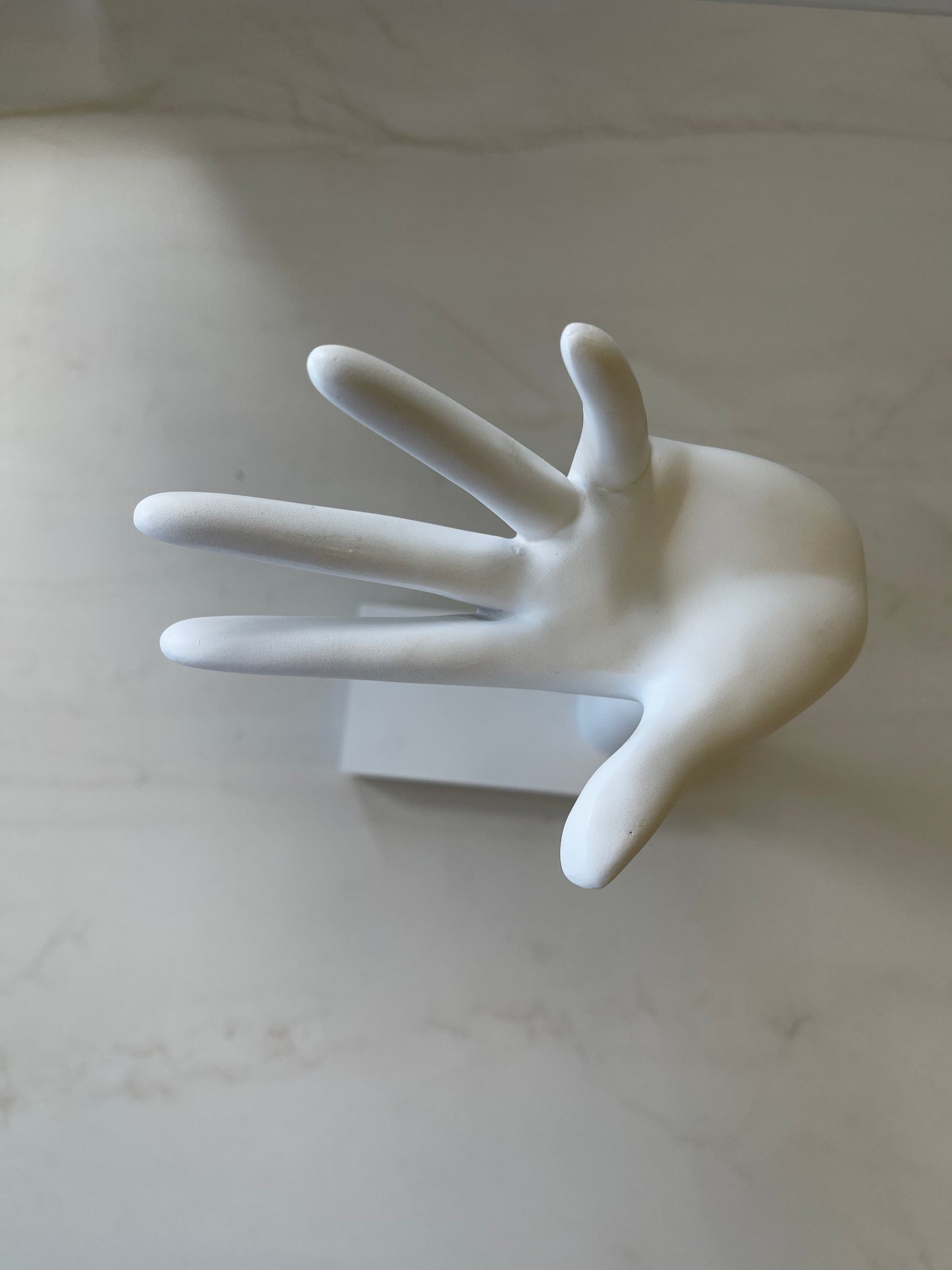 Large Hand Sculpture