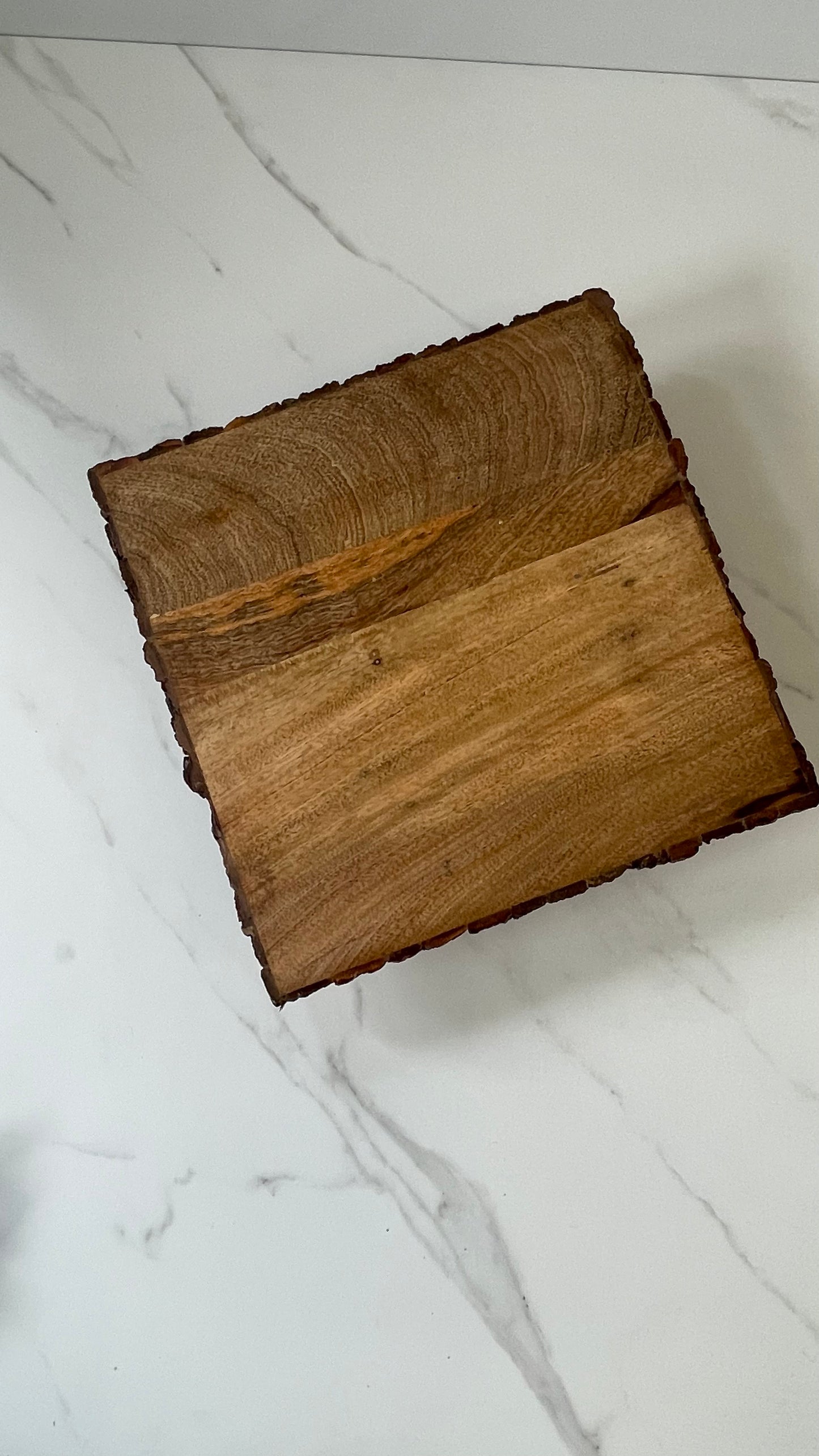 Wooden Cake Board