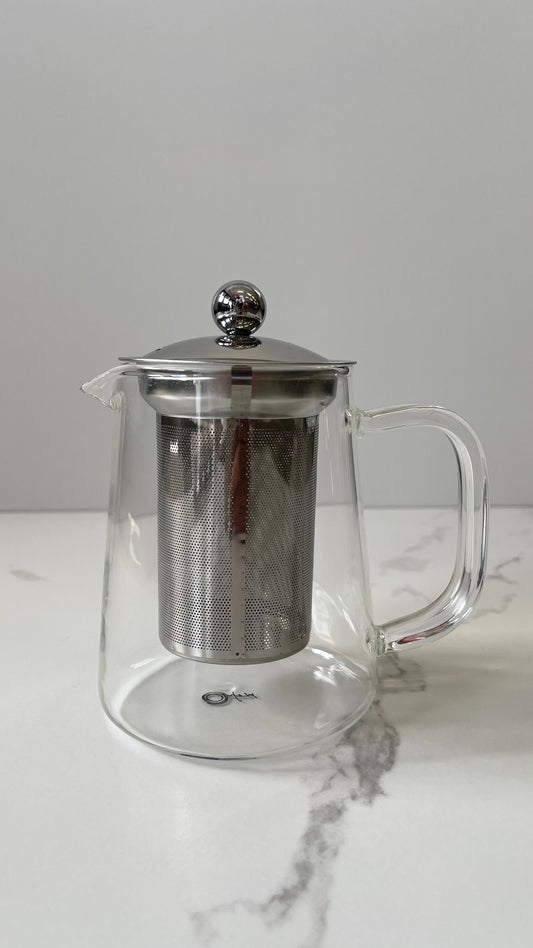 Stainless Steel Ac Glass Tea 700ml