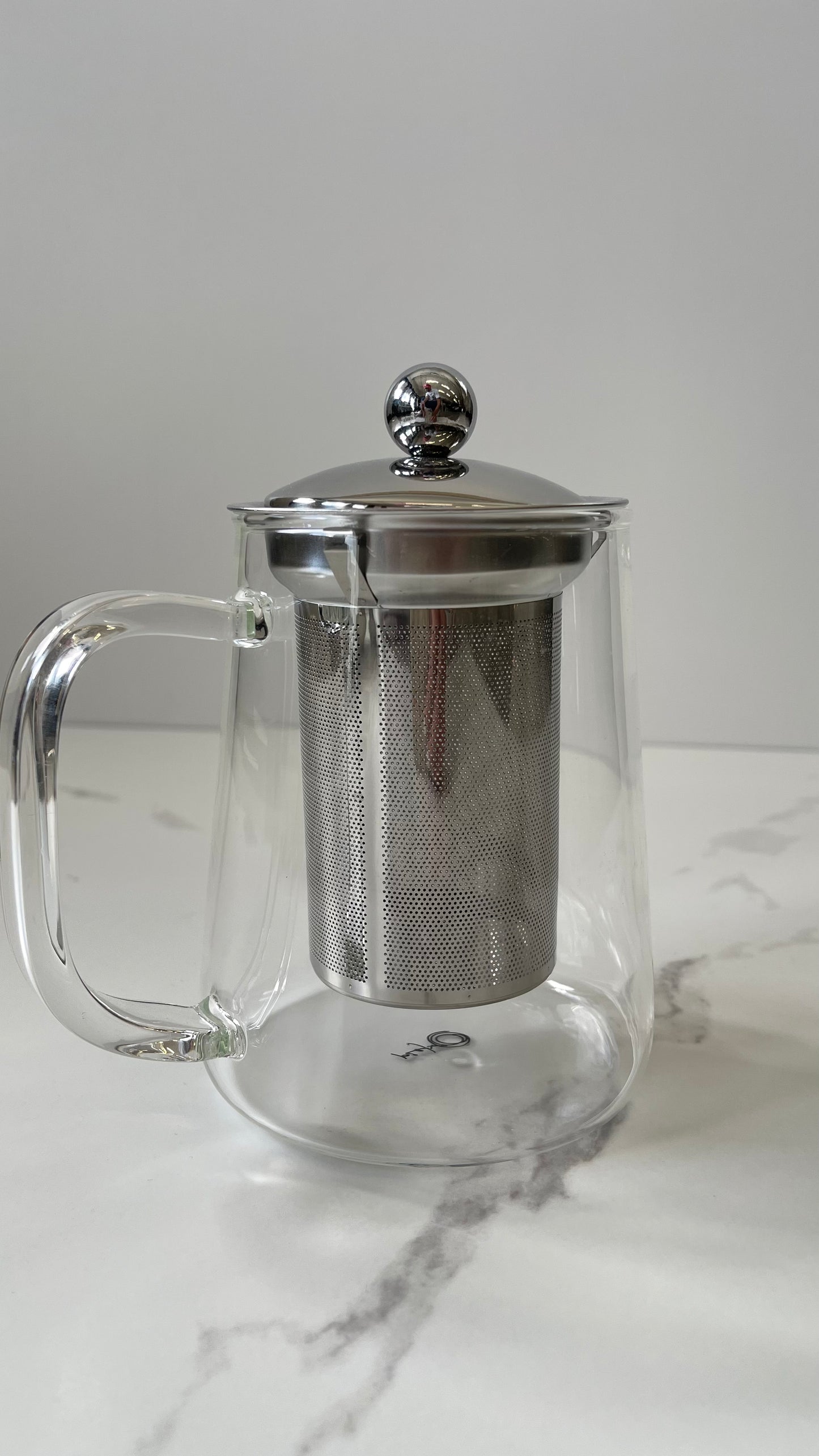 Stainless Steel Ac Glass Tea 700ml