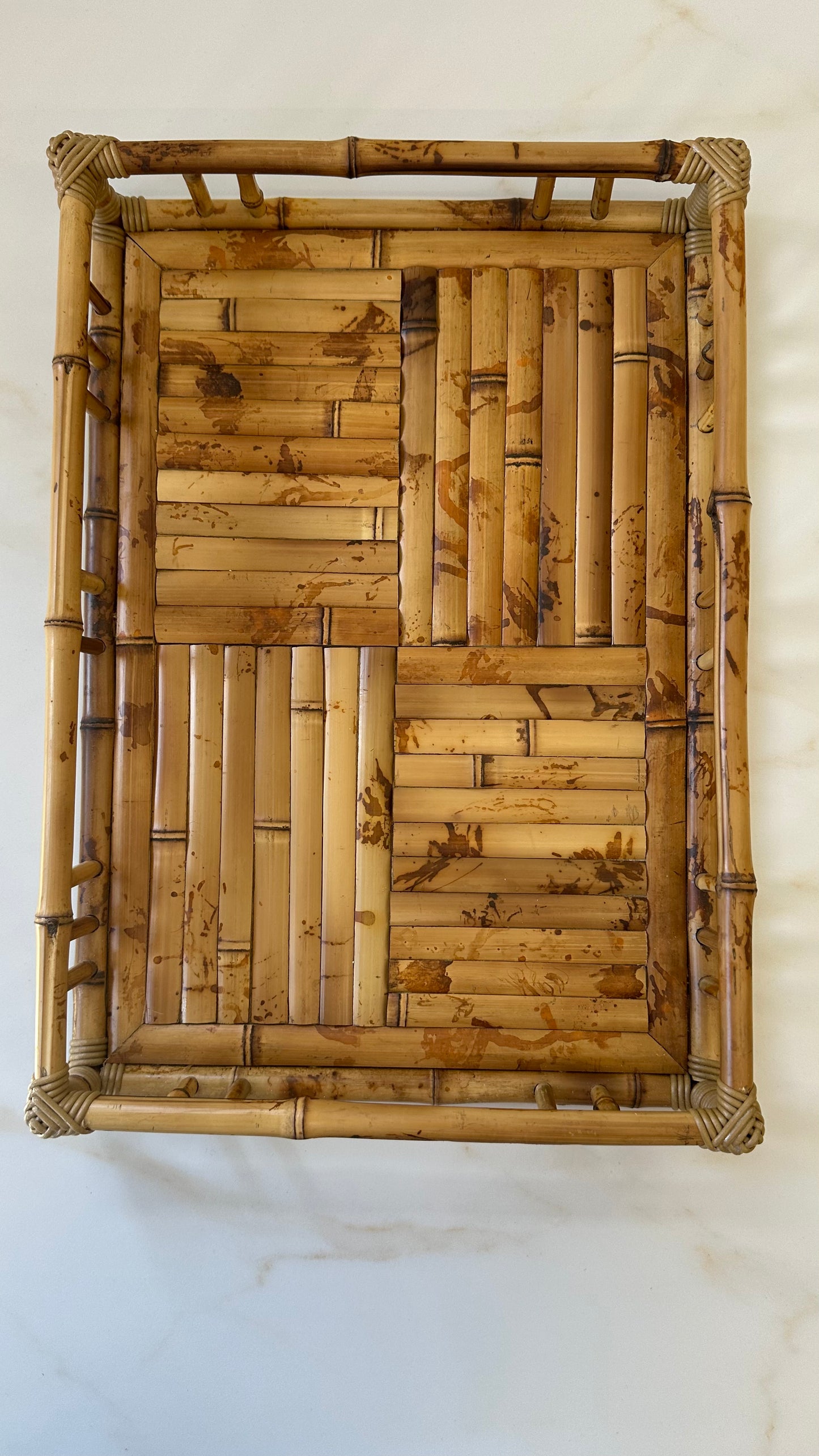 Bamboo Tray