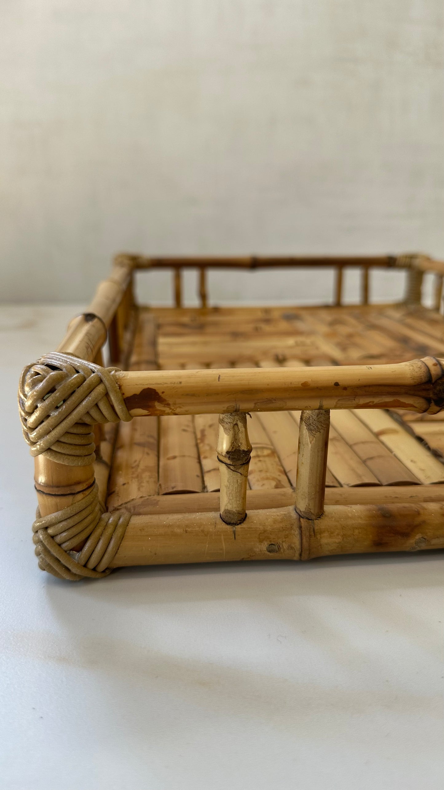 Bamboo Tray