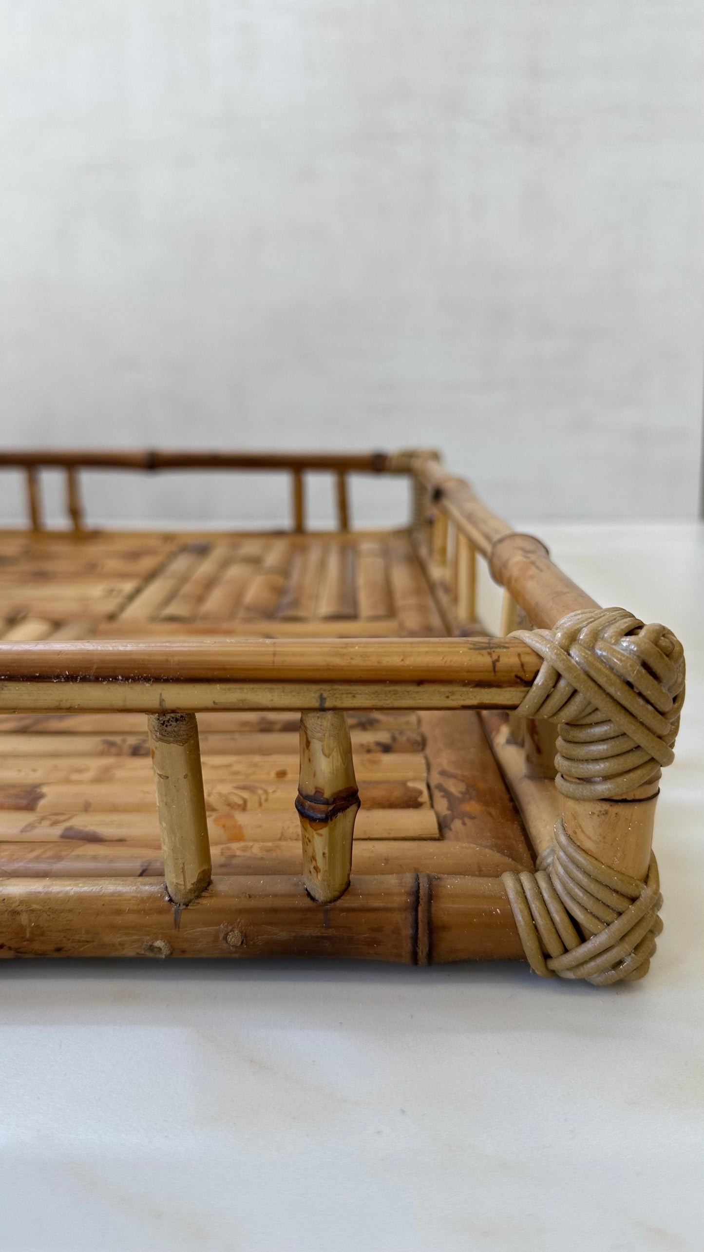 Bamboo Tray