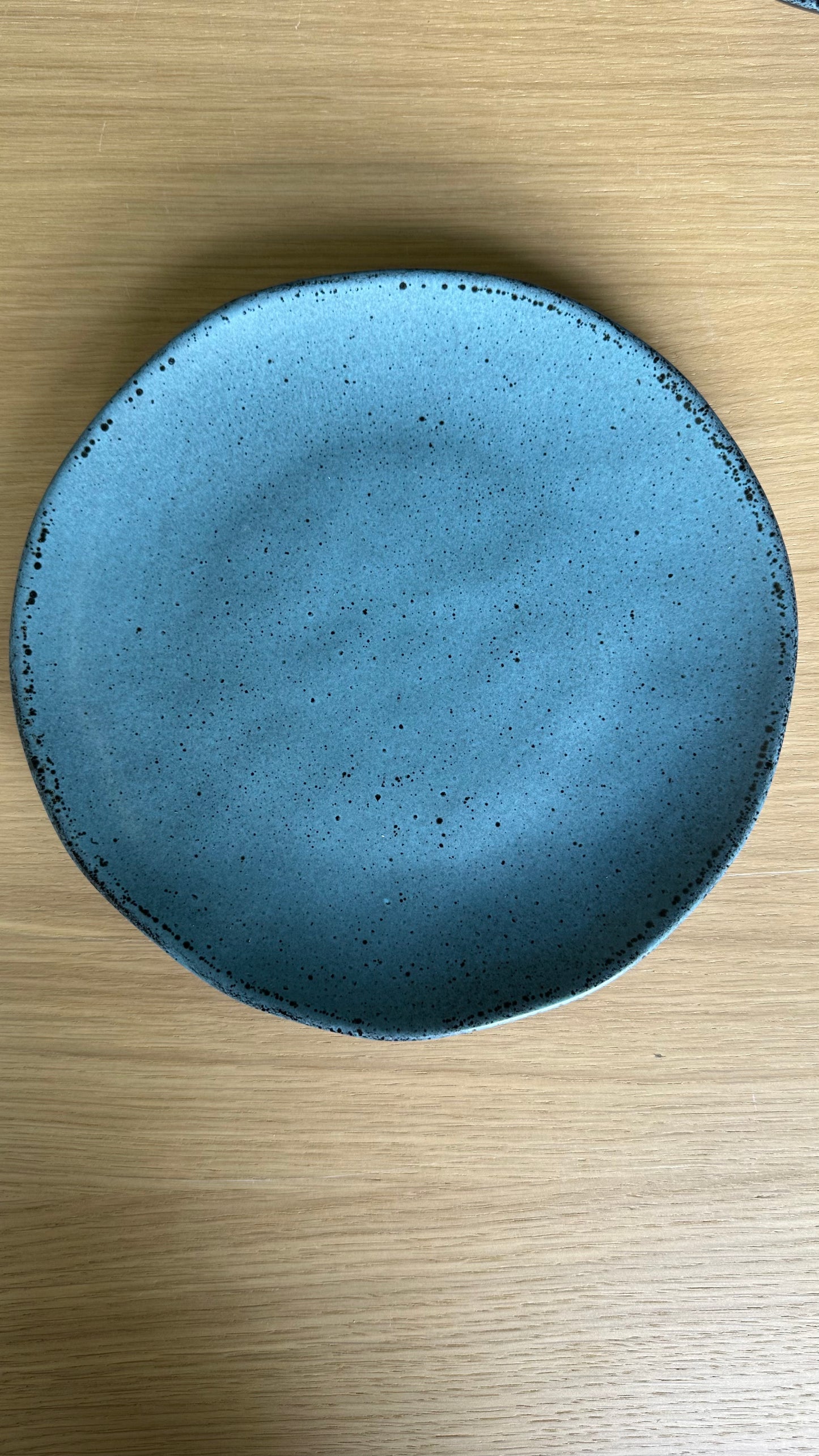 Plate (Classic Oil)