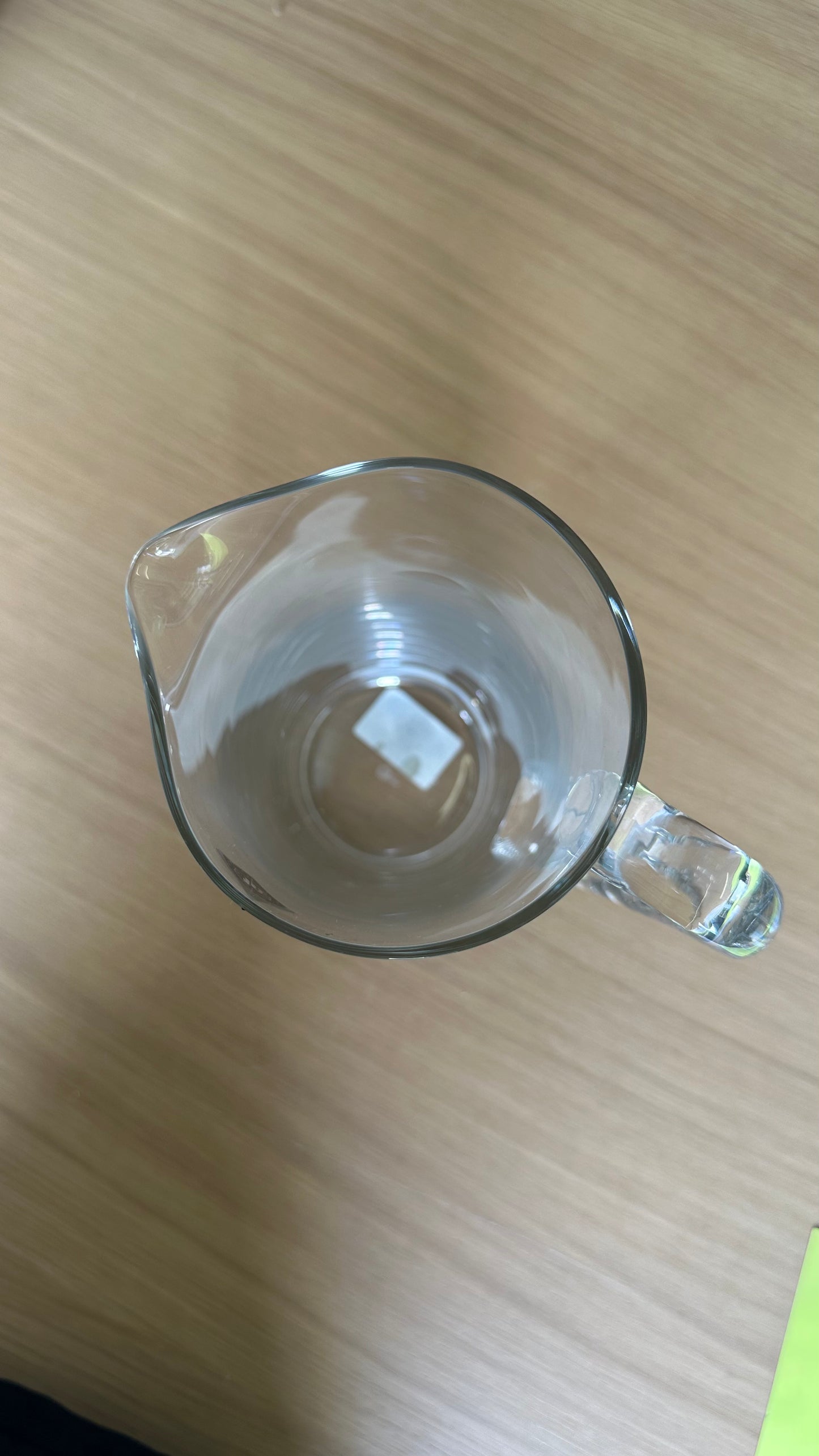 1000ml Glass Jug