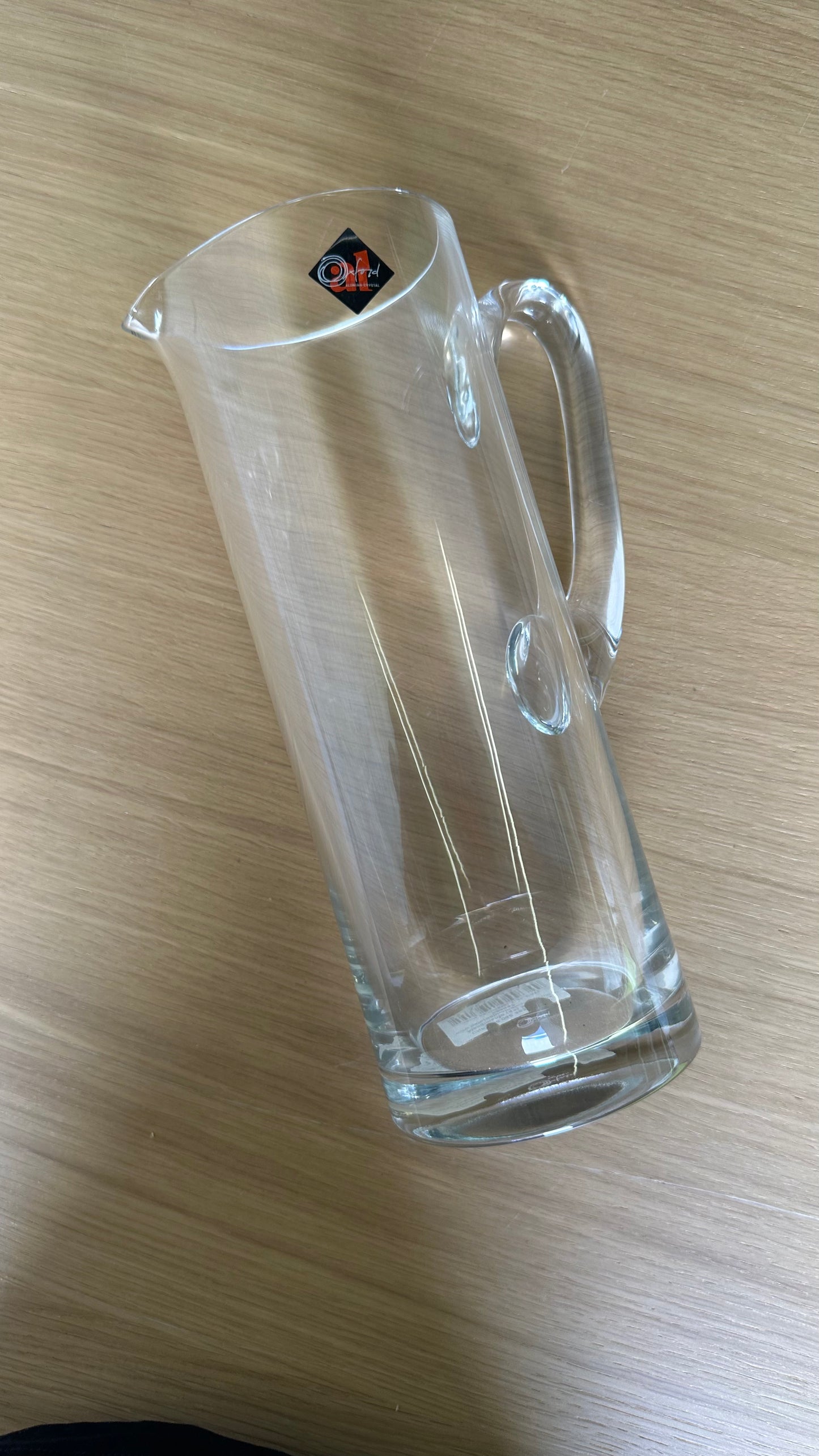 1000ml Glass Jug