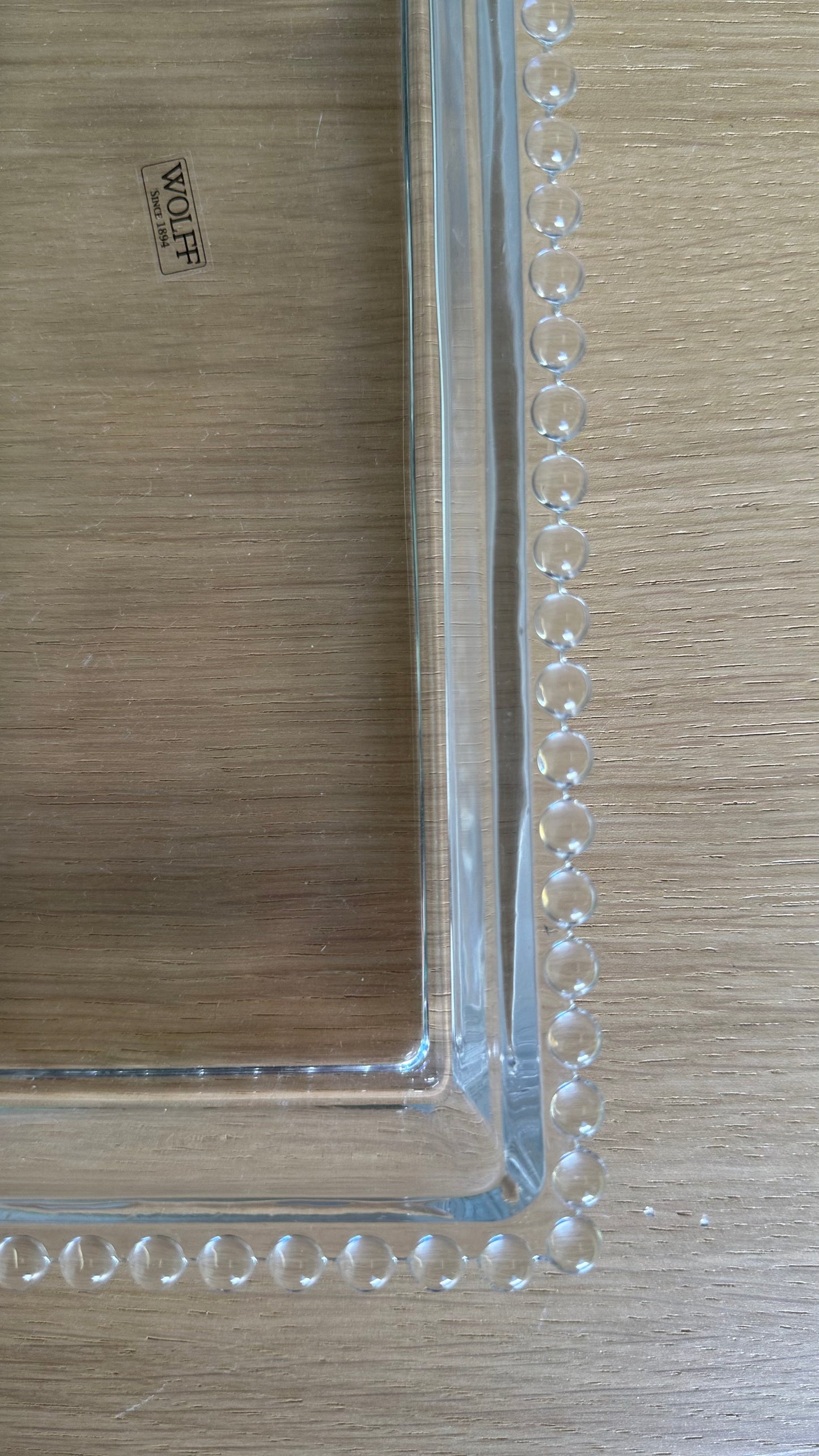 Glass Tray Balls