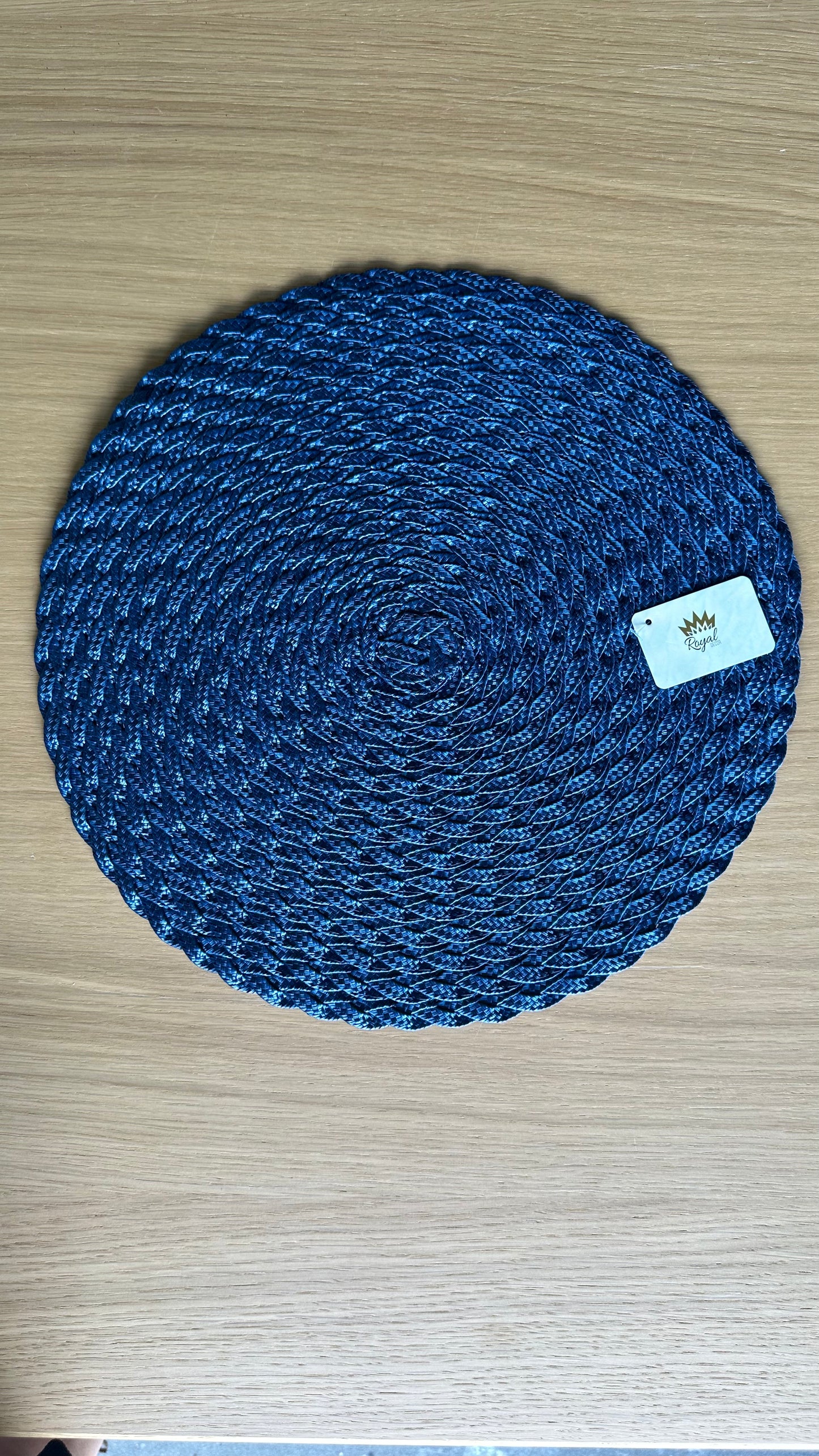 Individual c/u Blue (Unit) 38cm