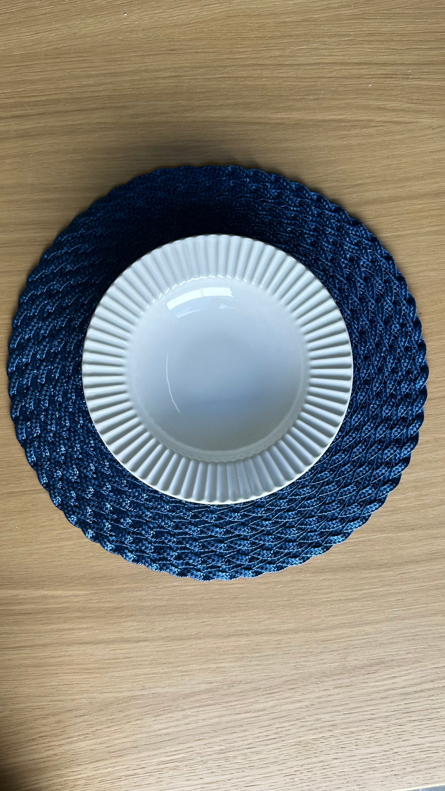 Individual c/u Blue (Unit) 38cm