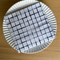 Mini Copa&Cia Napkin 4pcs Blue White Grid