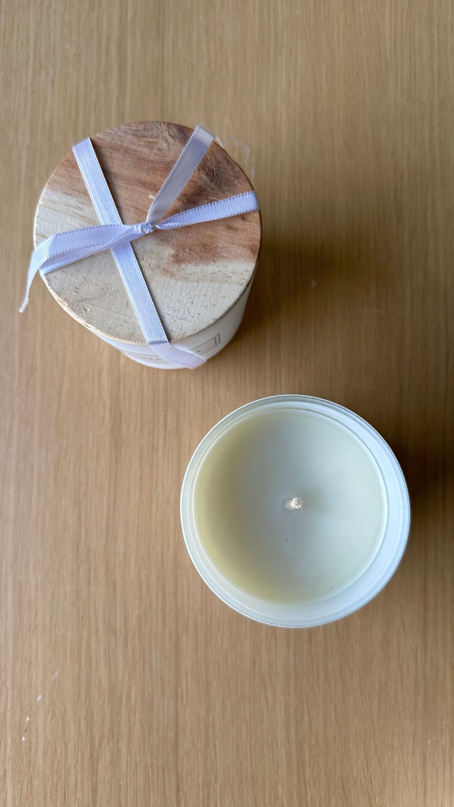 White Candle Limited Edition