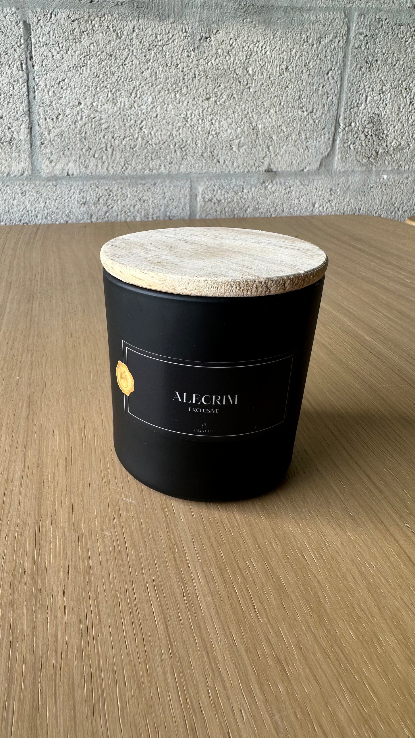 Black Candle Limited Edition